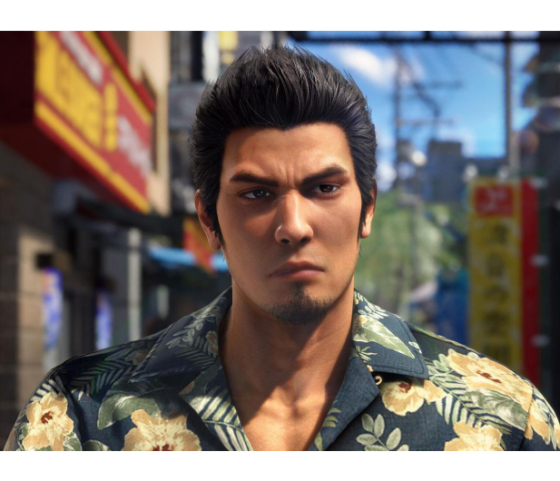 Switch Yakuza Kiwami 3 & Dark Ties - 1418195 - zdjęcie 4